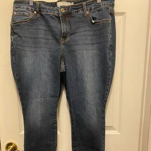 #24 TORRID Size 18 Skinny
